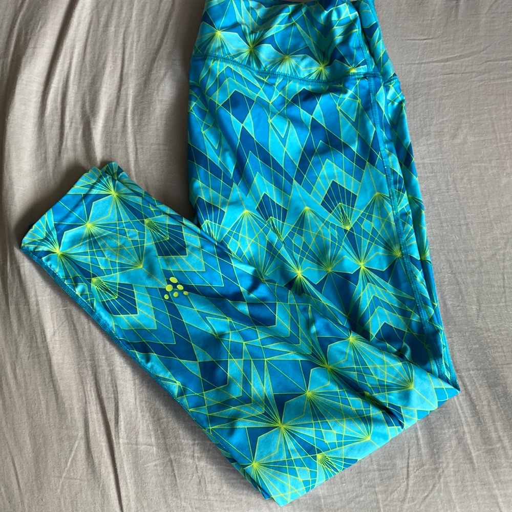 Craft running pants